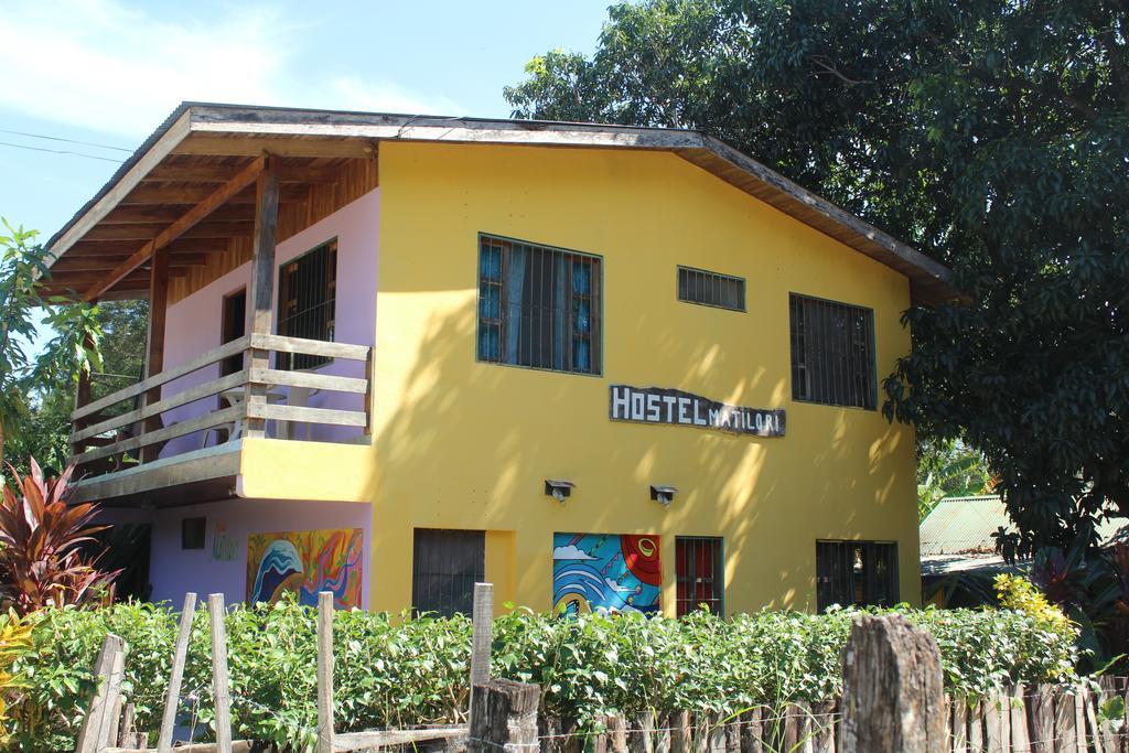 Hostel Matilori Sámara Exterior photo