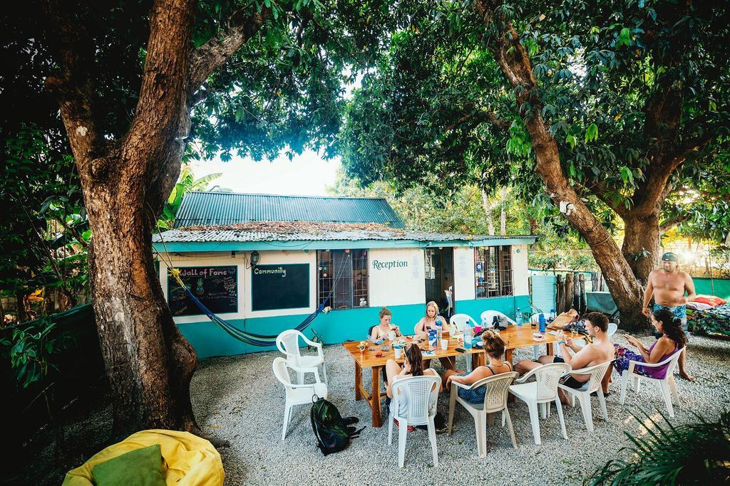 Hostel Matilori Sámara Exterior photo
