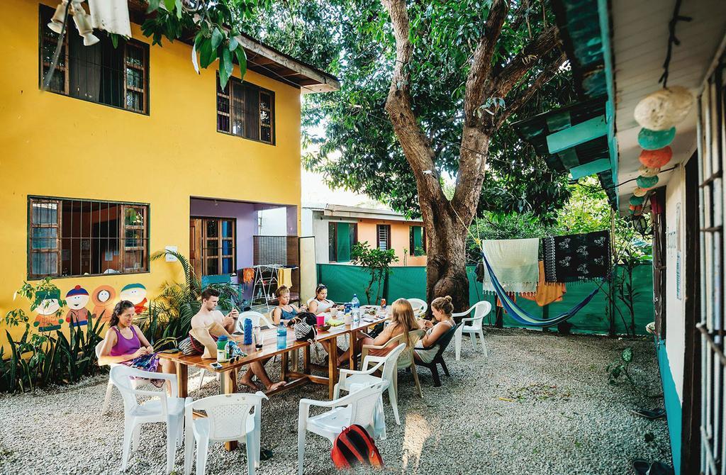 Hostel Matilori Sámara Exterior photo